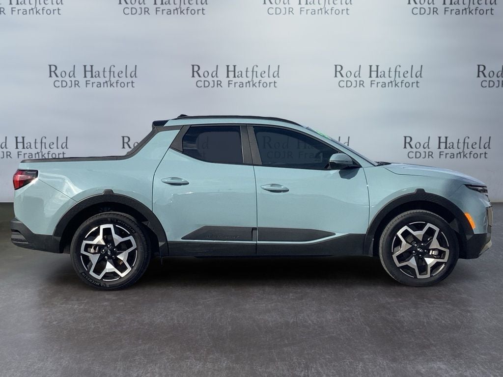 2024 Hyundai Santa Cruz Limited