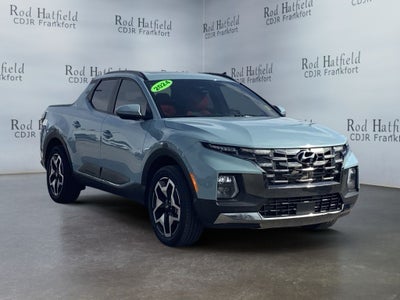 2024 Hyundai Santa Cruz Limited