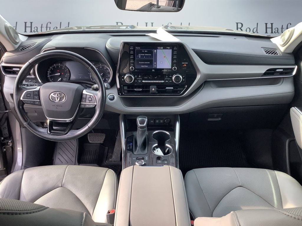 2021 Toyota Highlander Limited