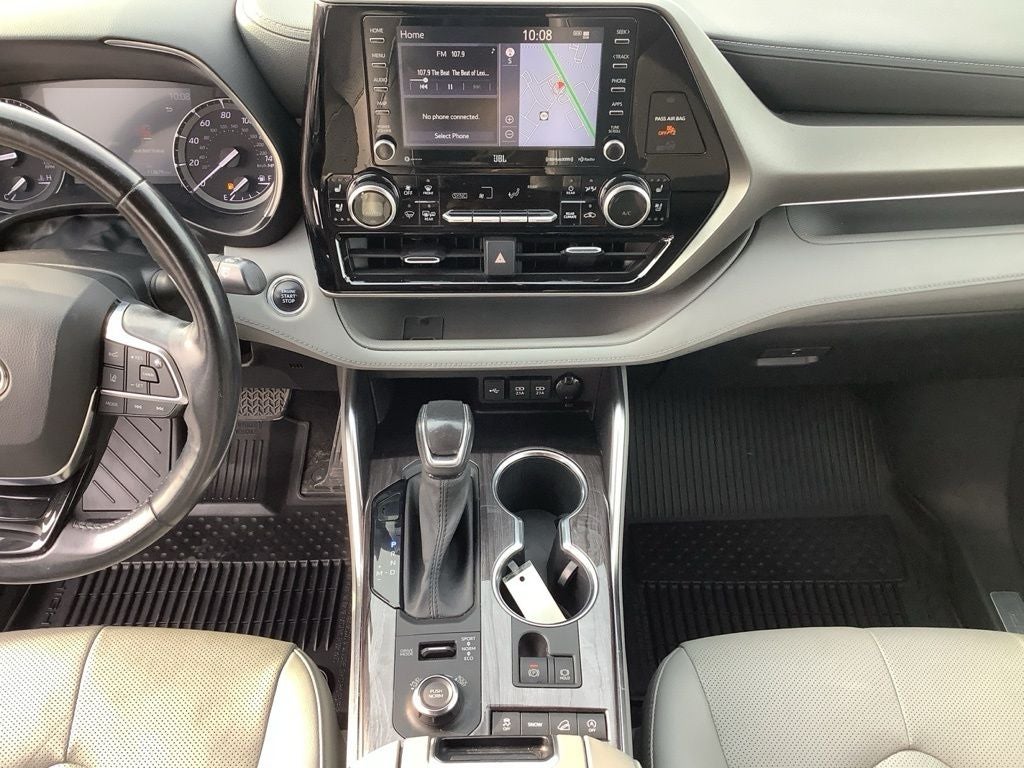 2021 Toyota Highlander Limited