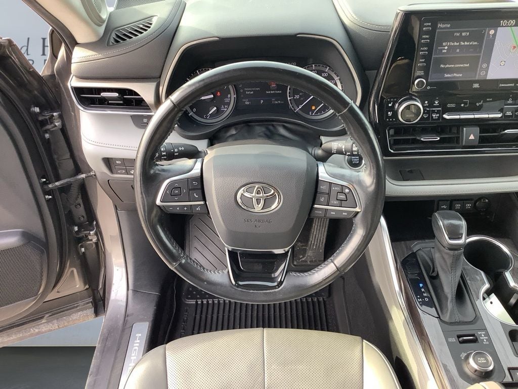 2021 Toyota Highlander Limited