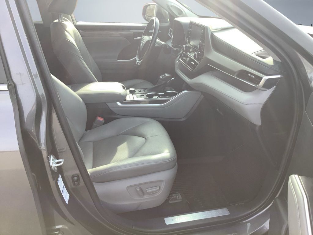 2021 Toyota Highlander Limited