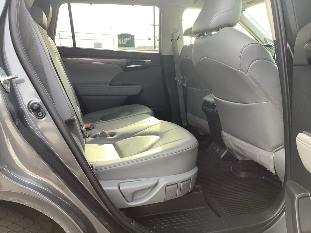 2021 Toyota Highlander Limited