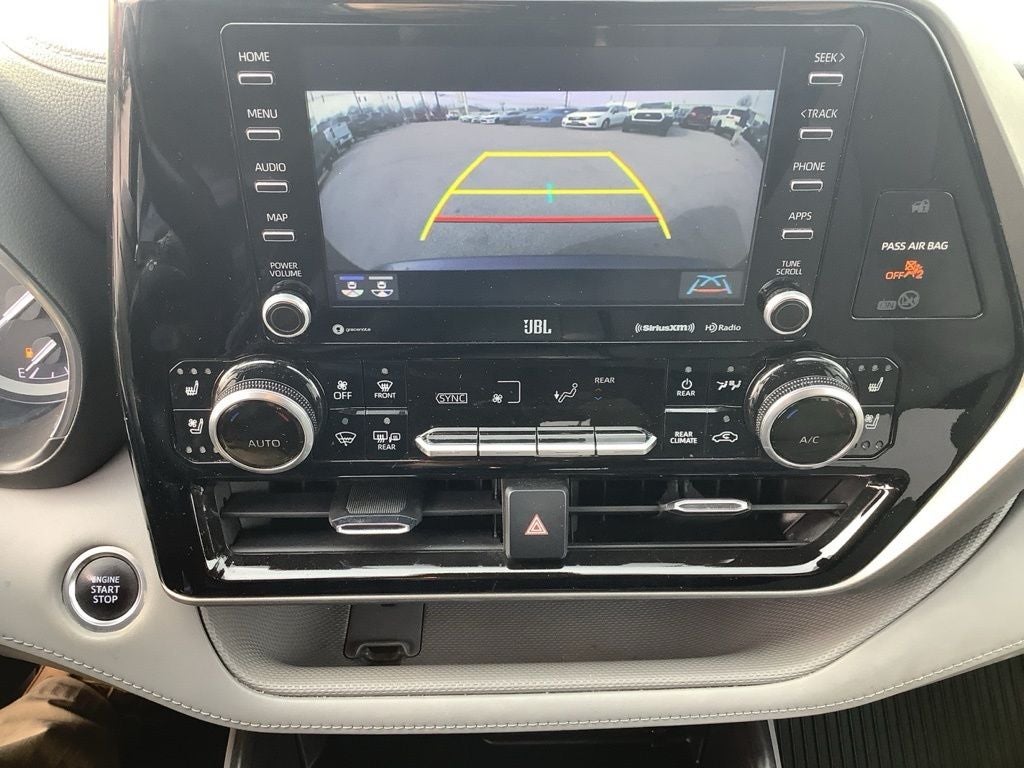 2021 Toyota Highlander Limited