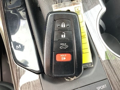 2021 Toyota Highlander Limited