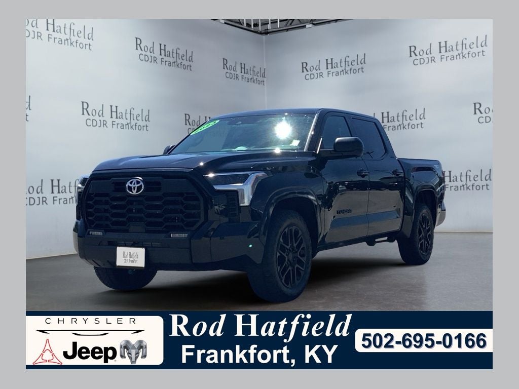 2023 Toyota Tundra SR5