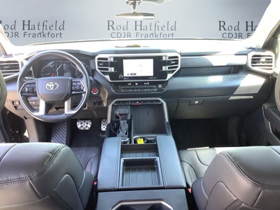 2023 Toyota Tundra SR5
