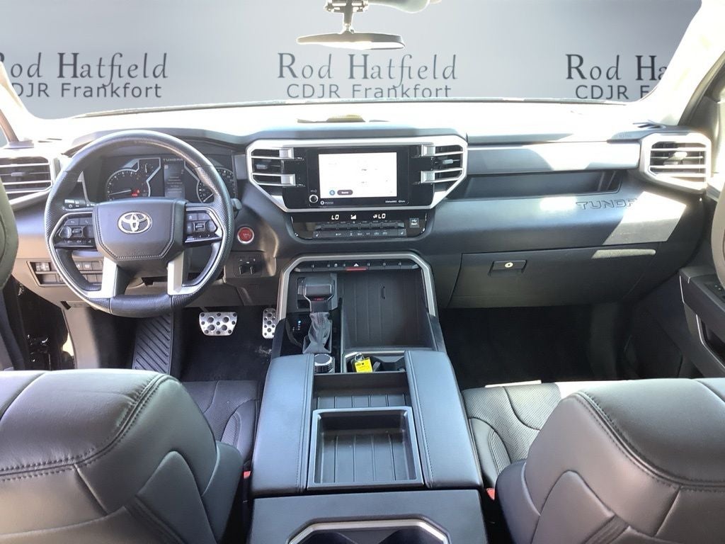 2023 Toyota Tundra SR5