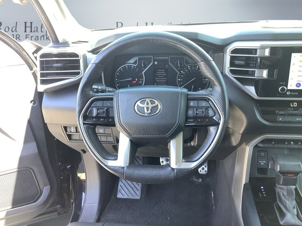 2023 Toyota Tundra SR5