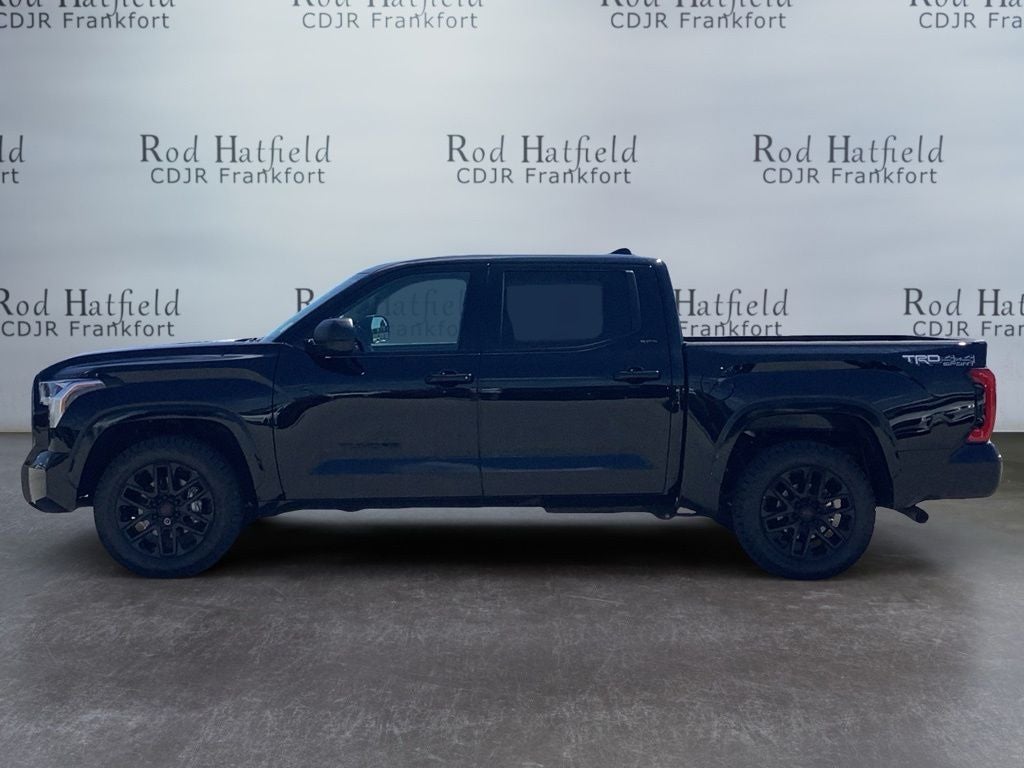 2023 Toyota Tundra SR5