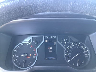 2023 Toyota Tundra SR5