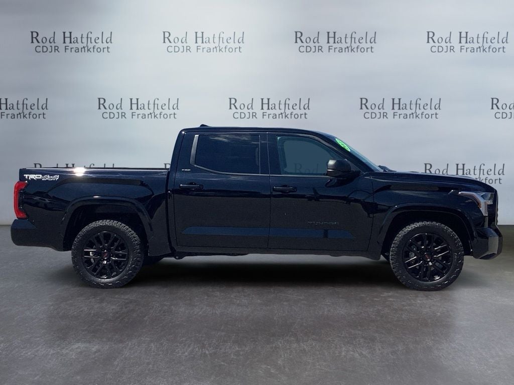 2023 Toyota Tundra SR5