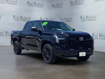 2023 Toyota Tundra SR5