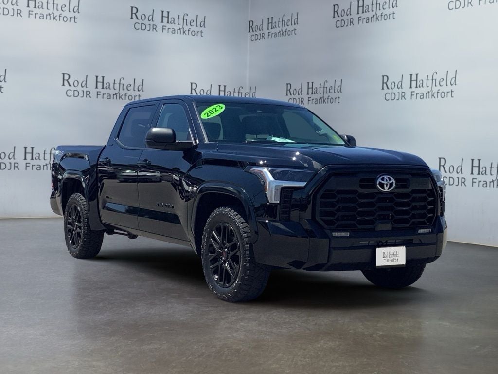 2023 Toyota Tundra SR5