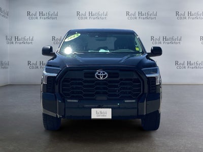 2023 Toyota Tundra SR5