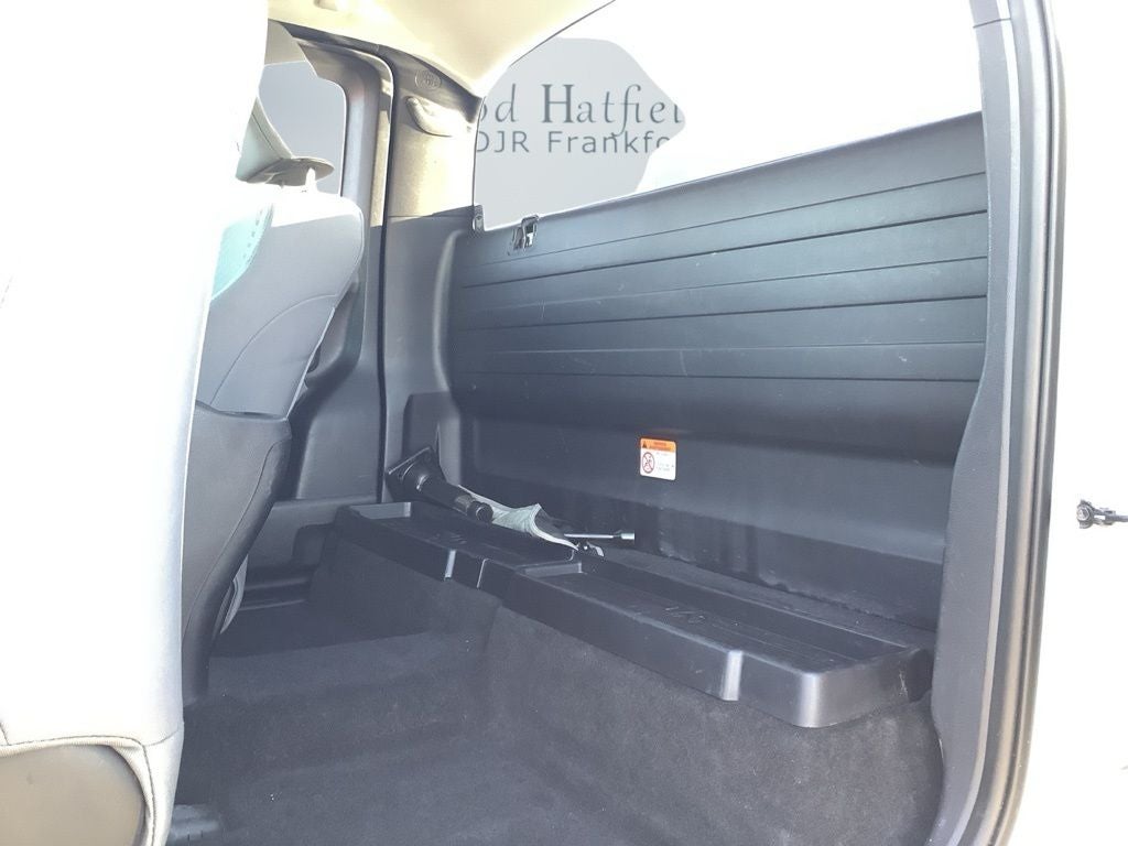 2020 Toyota Tacoma SR