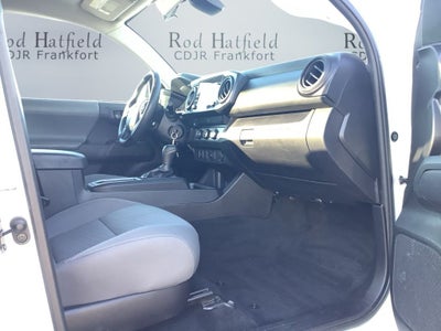 2020 Toyota Tacoma SR