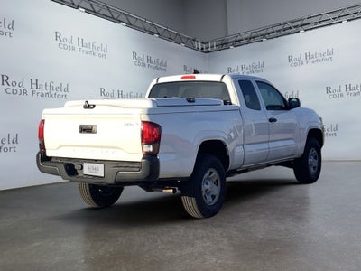 2020 Toyota Tacoma SR