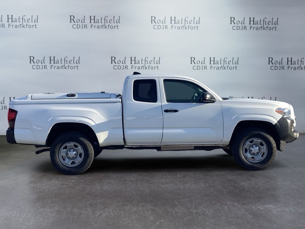 2020 Toyota Tacoma SR