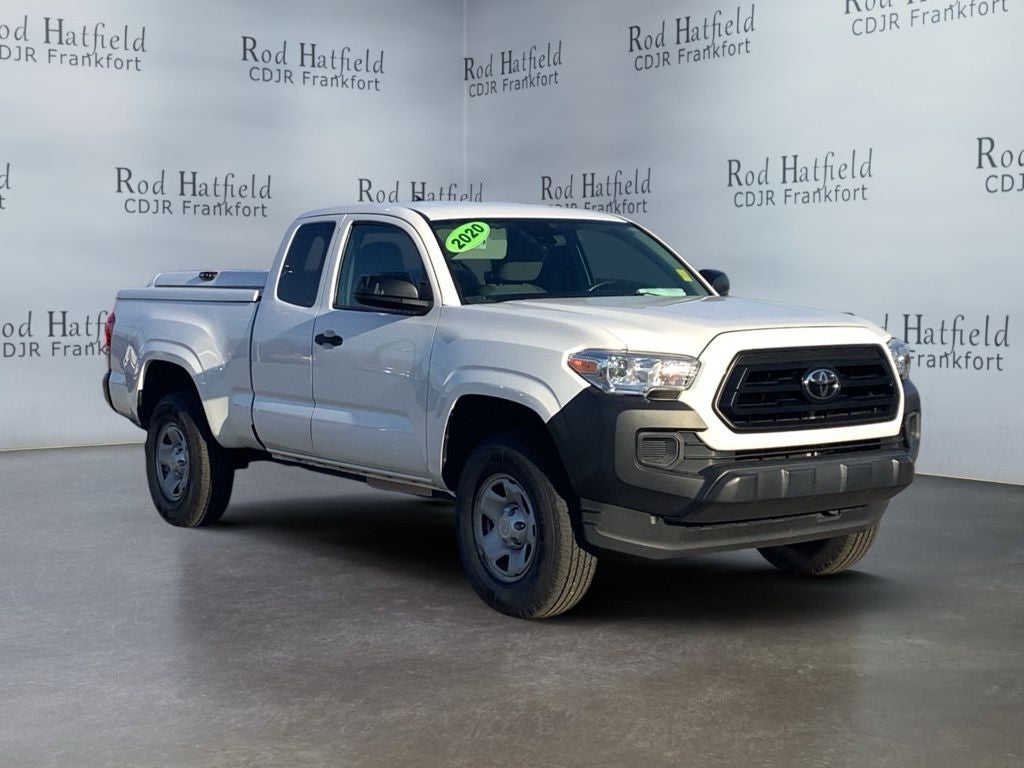 2020 Toyota Tacoma SR
