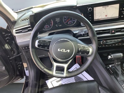 2023 Kia K5 EX