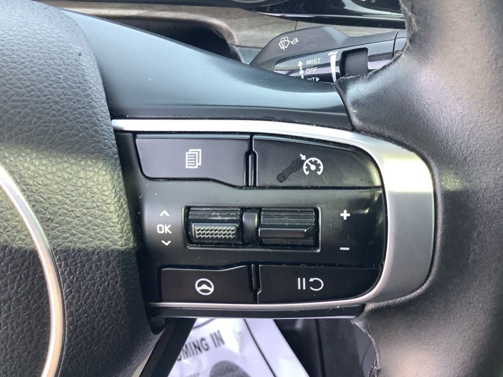 2023 Kia K5 EX