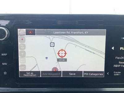 2023 Kia K5 EX