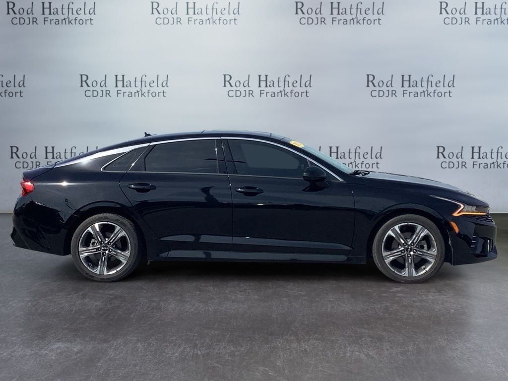 2023 Kia K5 EX