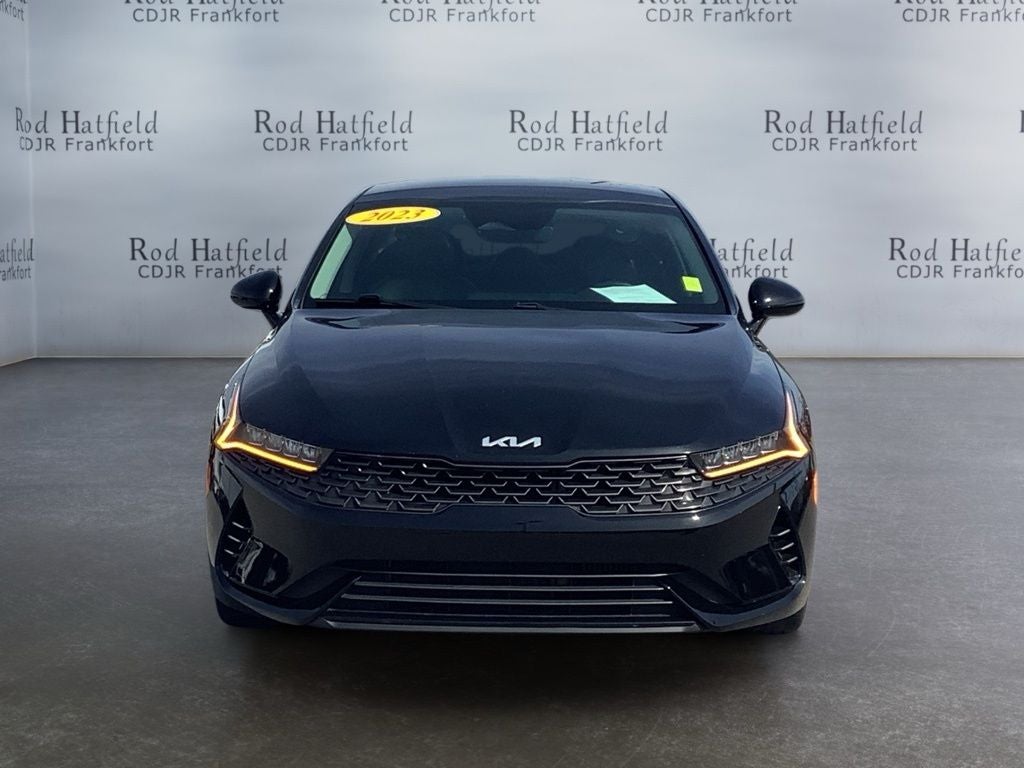 2023 Kia K5 EX