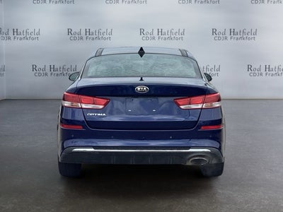 2019 Kia Optima LX