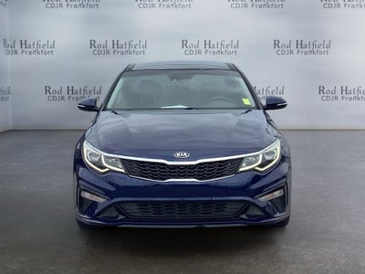 2019 Kia Optima LX