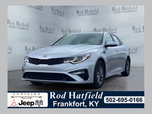 2020 Kia Optima LX