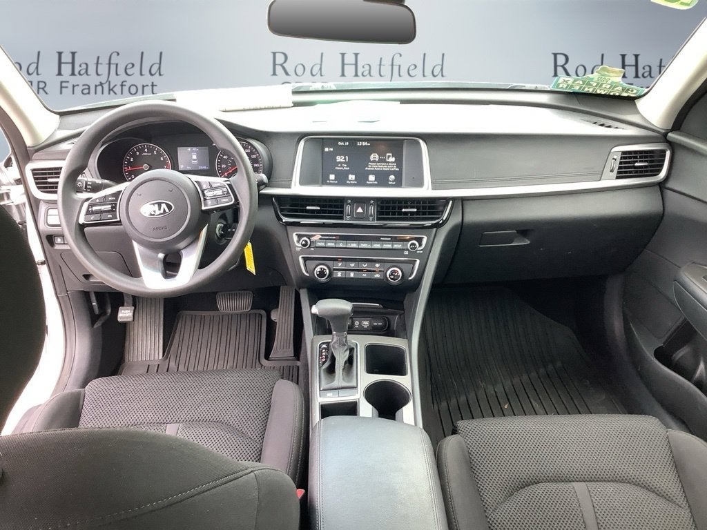 2020 Kia Optima LX