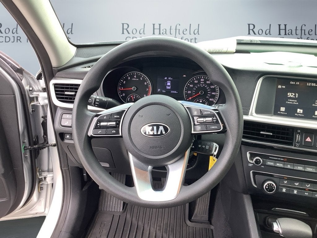 2020 Kia Optima LX