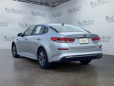 2020 Kia Optima LX