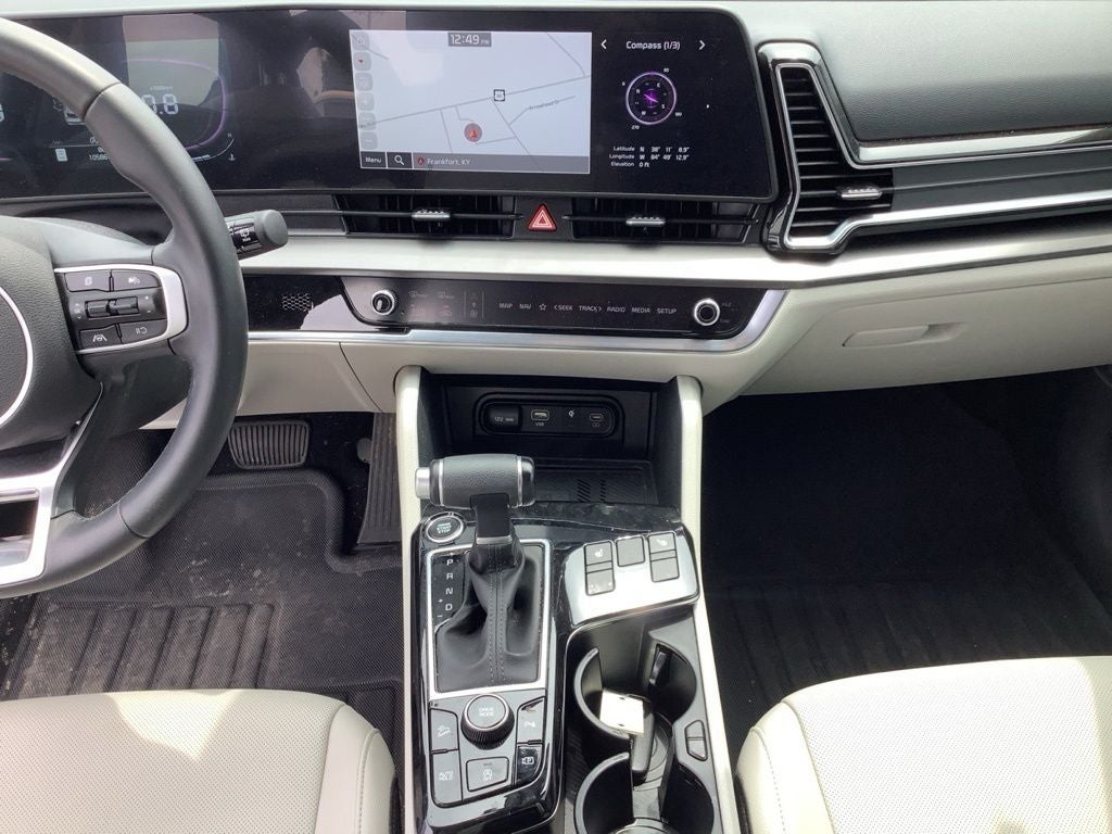 2024 Kia Sportage EX