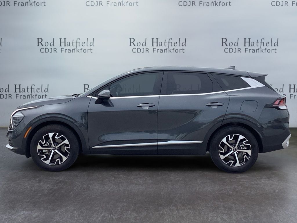 2024 Kia Sportage EX