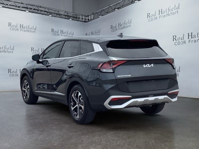 2024 Kia Sportage EX