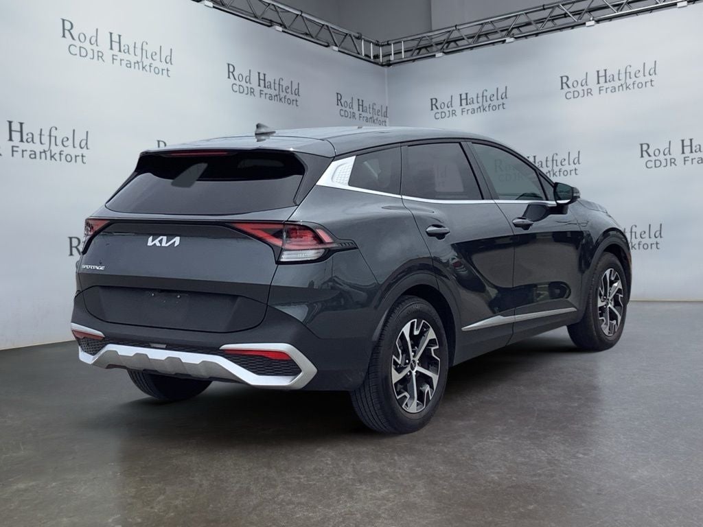 2024 Kia Sportage EX