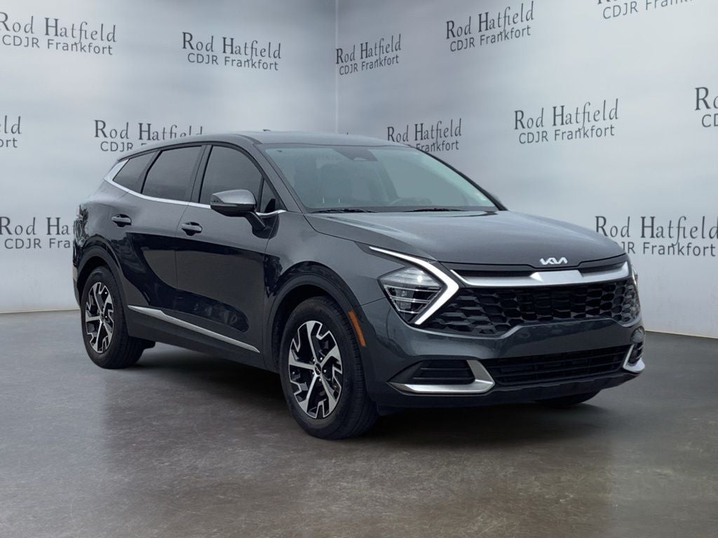 2024 Kia Sportage EX