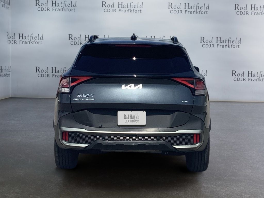 2023 Kia Sportage X-Line