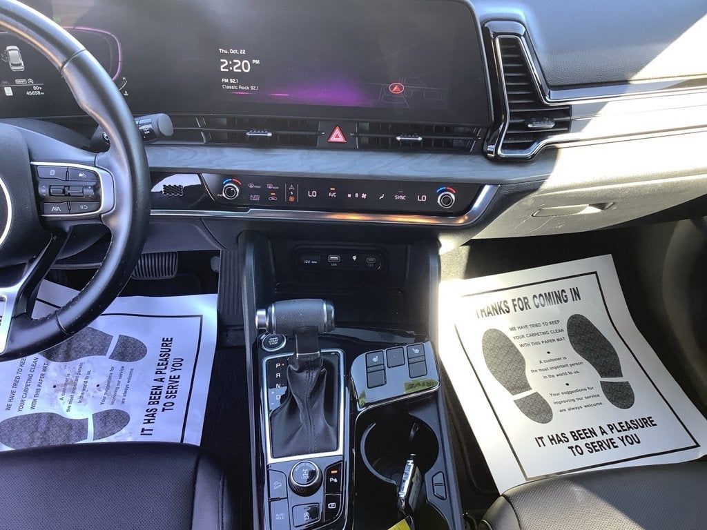 2023 Kia Sportage X-Line