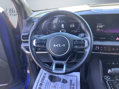 2023 Kia Sportage X-Line