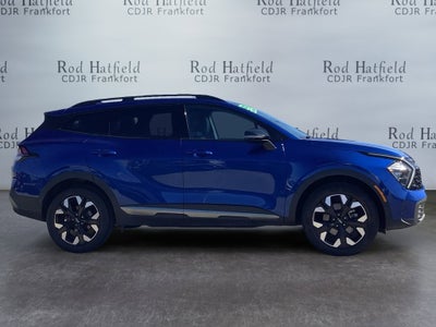 2023 Kia Sportage X-Line