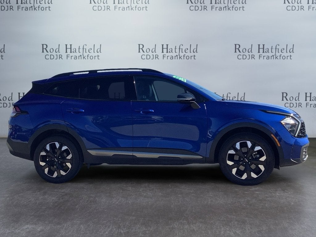 2023 Kia Sportage X-Line
