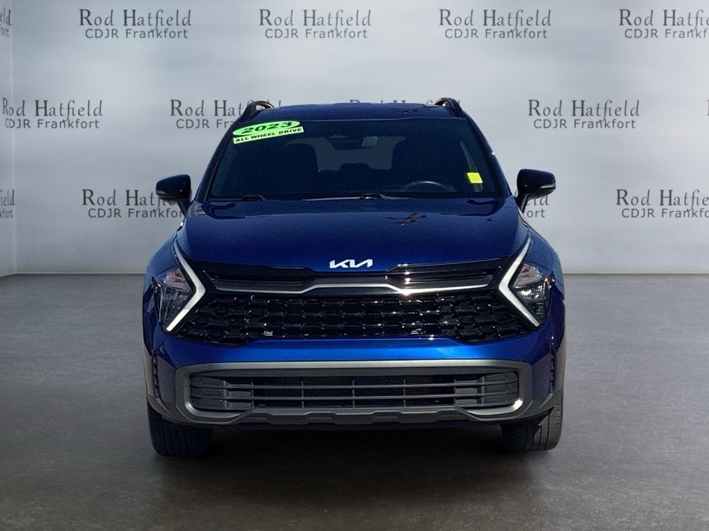 2023 Kia Sportage X-Line