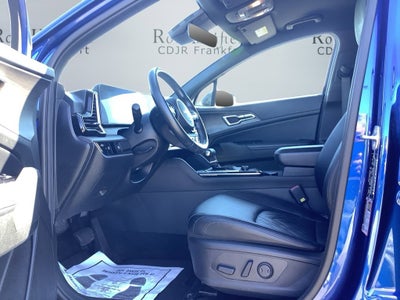 2023 Kia Sportage X-Line