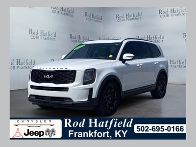 2022 Kia Telluride SX