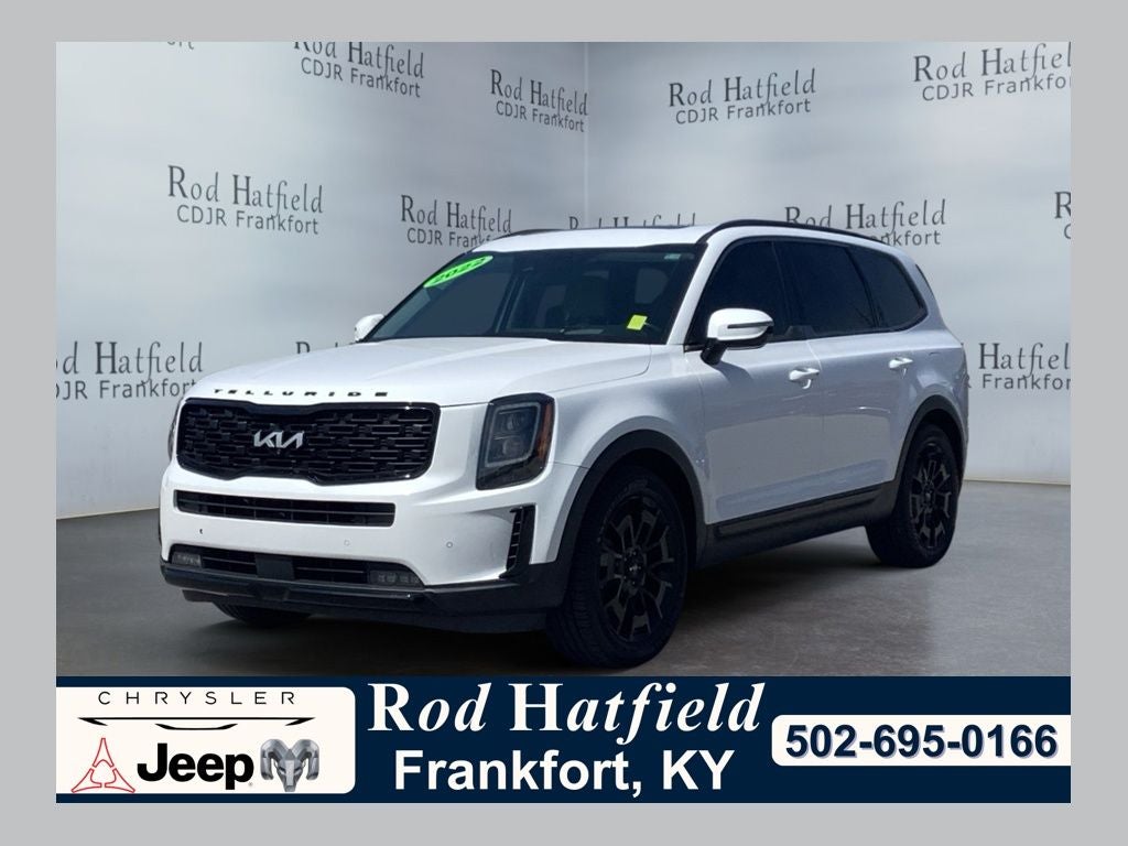 2022 Kia Telluride SX