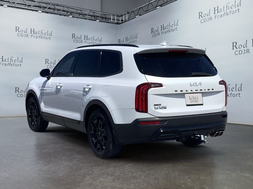 2022 Kia Telluride SX